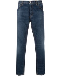 dunkelblaue Jeans von Dondup