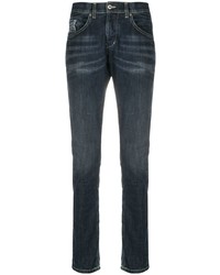 dunkelblaue Jeans von Dondup