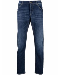 dunkelblaue Jeans von Dondup