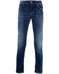 dunkelblaue Jeans von Dondup