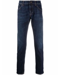 dunkelblaue Jeans von Dondup