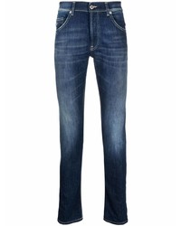 dunkelblaue Jeans von Dondup