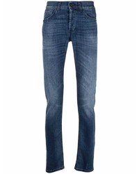 dunkelblaue Jeans von Dondup