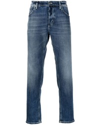 dunkelblaue Jeans von Dondup