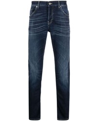 dunkelblaue Jeans von Dondup