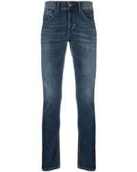 dunkelblaue Jeans von Dondup