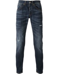 dunkelblaue Jeans von Dondup