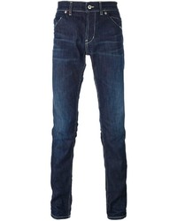 dunkelblaue Jeans von Dondup