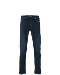 dunkelblaue Jeans von Dondup