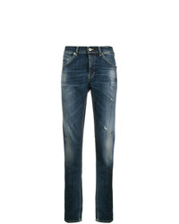 dunkelblaue Jeans von Dondup