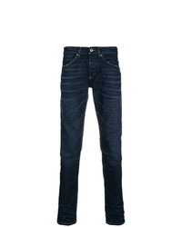 dunkelblaue Jeans von Dondup