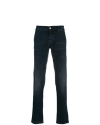 dunkelblaue Jeans von Dondup