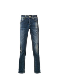 dunkelblaue Jeans von Dondup