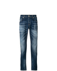 dunkelblaue Jeans von Dondup