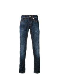 dunkelblaue Jeans von Dondup