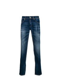 dunkelblaue Jeans von Dondup