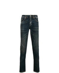 dunkelblaue Jeans von Dondup