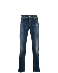 dunkelblaue Jeans von Dondup