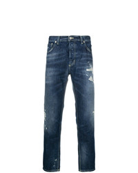 dunkelblaue Jeans von Dondup