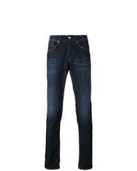 dunkelblaue Jeans von Dondup