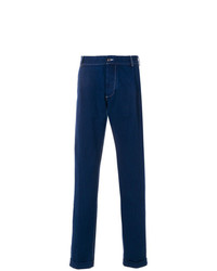 dunkelblaue Jeans von Doppiaa