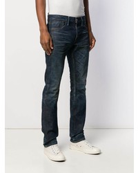 dunkelblaue Jeans von Fabric Brand & Co