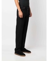 dunkelblaue Jeans von Kiton