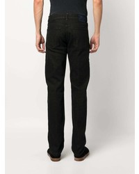 dunkelblaue Jeans von Kiton