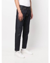 dunkelblaue Jeans von Evisu