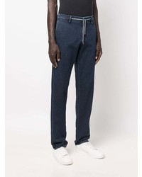 dunkelblaue Jeans von Canali