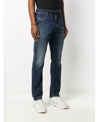 dunkelblaue Jeans von Diesel