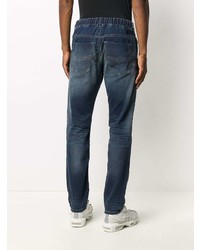 dunkelblaue Jeans von Diesel