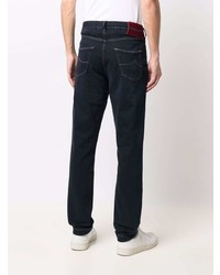 dunkelblaue Jeans von Jacob Cohen