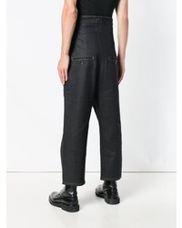 dunkelblaue Jeans von Rick Owens