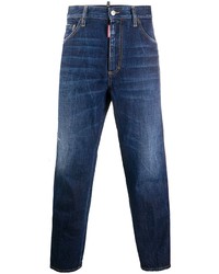 dunkelblaue Jeans von DSQUARED2