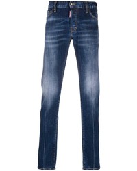 dunkelblaue Jeans von DSQUARED2