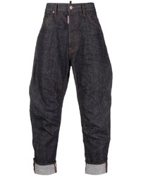 dunkelblaue Jeans von DSQUARED2