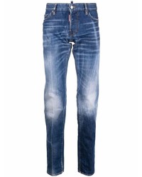 dunkelblaue Jeans von DSQUARED2