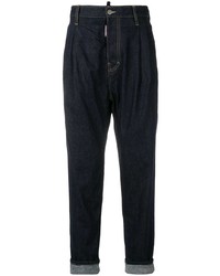 dunkelblaue Jeans von DSQUARED2