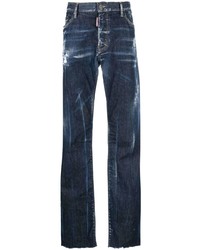 dunkelblaue Jeans von DSQUARED2