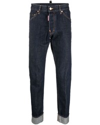 dunkelblaue Jeans von DSQUARED2