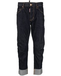 dunkelblaue Jeans von DSQUARED2