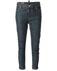 dunkelblaue Jeans von Dsquared2