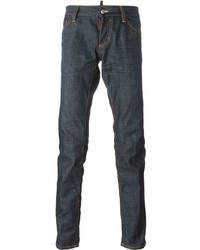 dunkelblaue Jeans von DSQUARED2