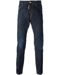 dunkelblaue Jeans von DSQUARED2