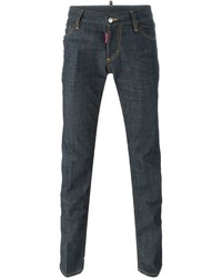 dunkelblaue Jeans von DSQUARED2