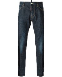 dunkelblaue Jeans von DSQUARED2