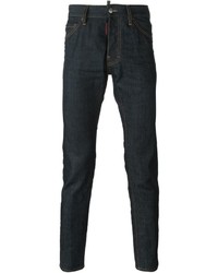 dunkelblaue Jeans von DSQUARED2