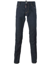 dunkelblaue Jeans von DSQUARED2