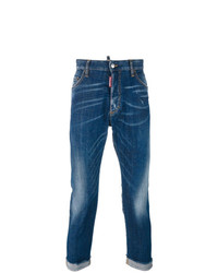 dunkelblaue Jeans von DSQUARED2